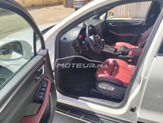 بورش ماكان مستعملة 3570904