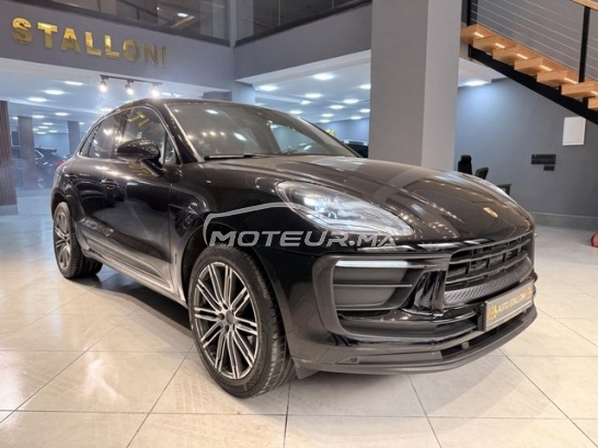 PORSCHE Macan occasion 3574344