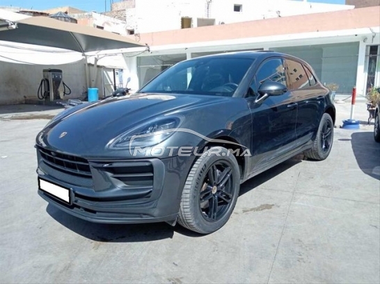 Acheter voiture occasion PORSCHE Macan au Maroc - 489195