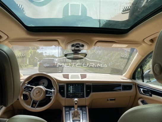 PORSCHE Macan S occasion 1468915
