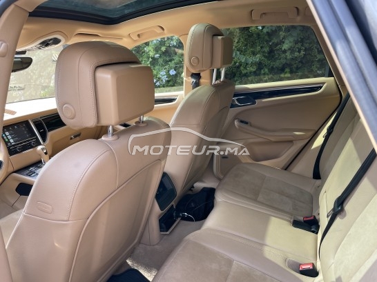 PORSCHE Macan S occasion 1468914
