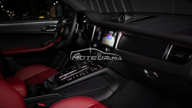 PORSCHE Macan occasion 1618117