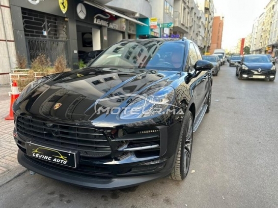 PORSCHE Macan occasion 2973893