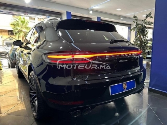 PORSCHE Macan occasion 1887152