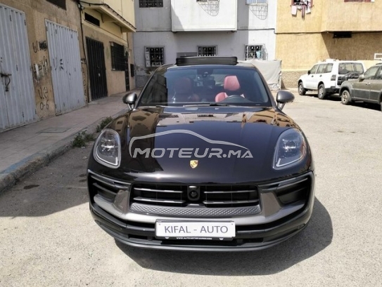 بورش ماكان مستعملة 3471259