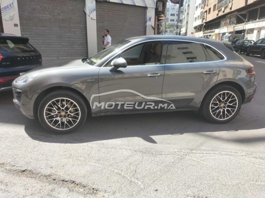 PORSCHE Macan occasion 3174906
