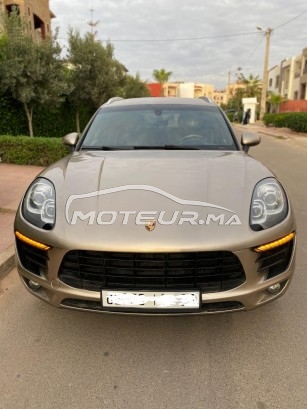 بورش ماكان مستعملة 1755318