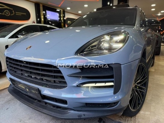 PORSCHE Macan مستعملة