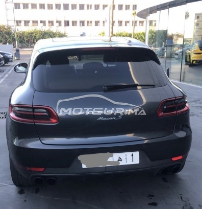 بورش ماكان S مستعملة 1250377