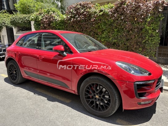 PORSCHE Macan Gts 3.0, 360 ch occasion 1645406