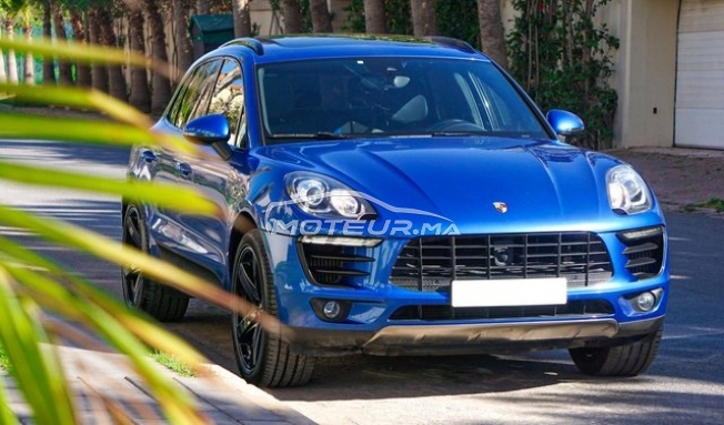 PORSCHE Macan occasion 1811889