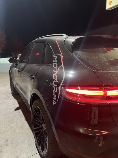 PORSCHE Macan occasion 1755132