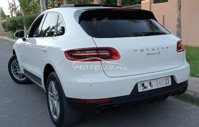 PORSCHE Macan occasion 1684409