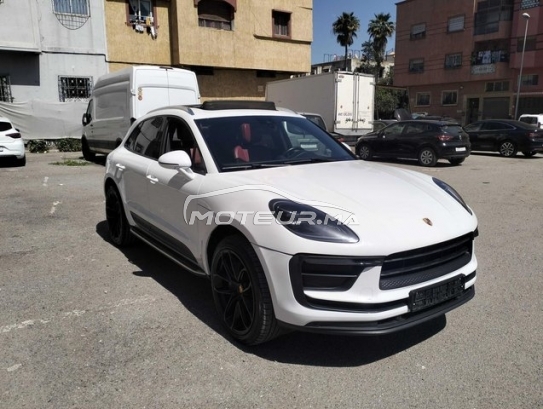 بورش ماكان مستعملة 3570897