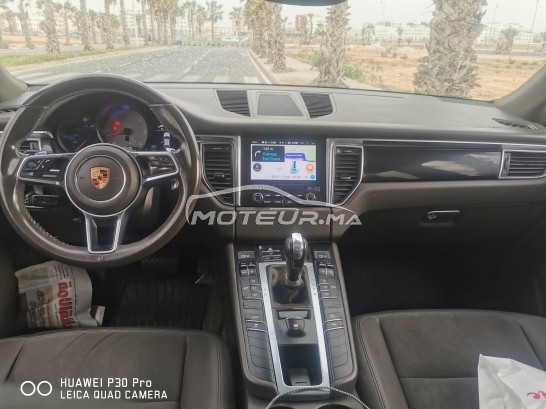 PORSCHE Macan S occasion 1602637