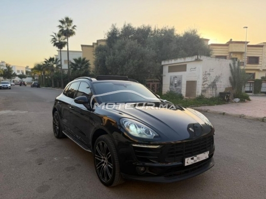 بورش ماكان مستعملة 3320989