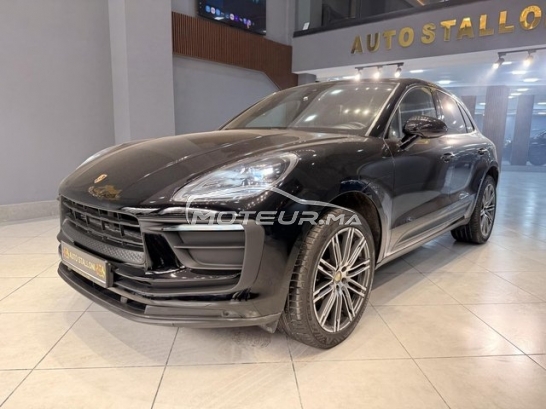PORSCHE Macan occasion 3574345
