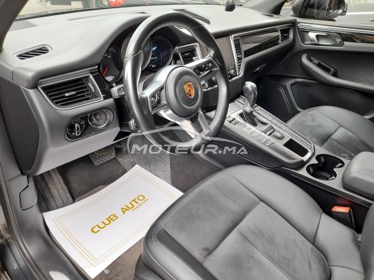 PORSCHE Macan S occasion 1048771