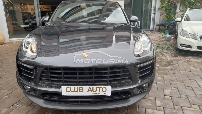 PORSCHE Macan S occasion 1048766