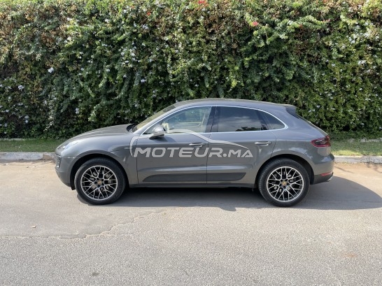 PORSCHE Macan S occasion 1468909