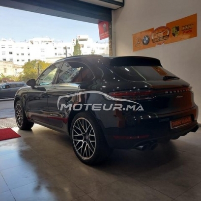 شراء السيارات المستعملة PORSCHE Macan في المغرب - 447933