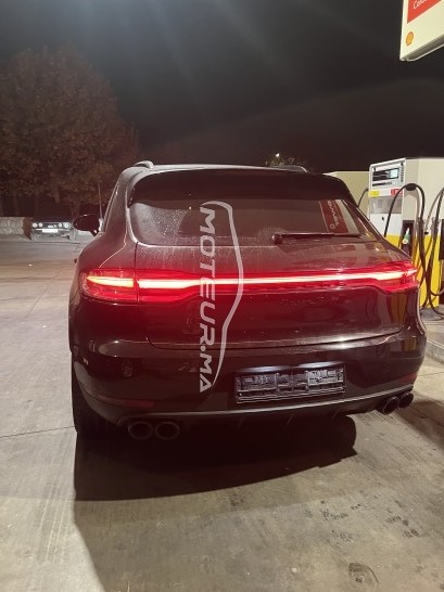 PORSCHE Macan occasion 1755130
