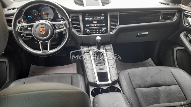 PORSCHE Macan S occasion 1048767