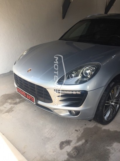 بورش ماكان مستعملة 1257009