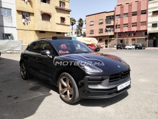 بورش ماكان مستعملة 3471258