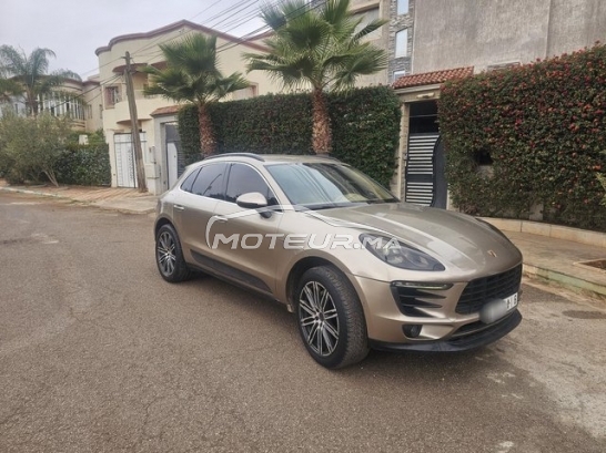 بورش ماكان مستعملة 2966013