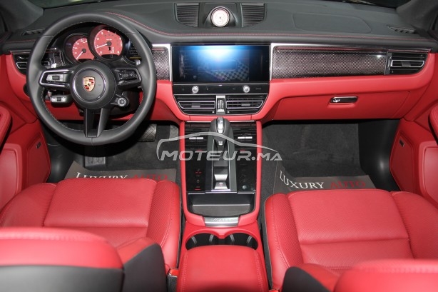 PORSCHE Macan occasion 1463684