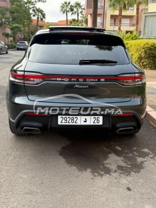 PORSCHE Macan Macan occasion 3453322