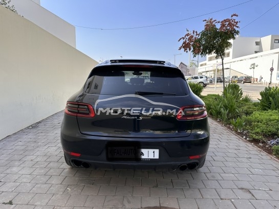 بورش ماكان مستعملة 1727363