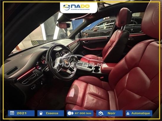 بورش ماكان Base مستعملة 1997275