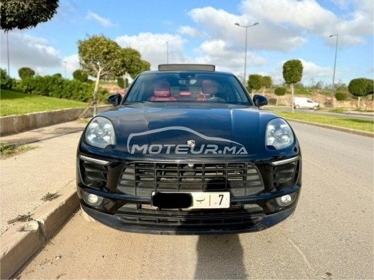 بورش ماكان مستعملة 3304895