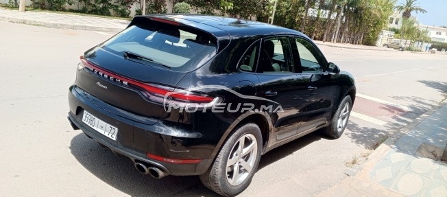 بورش ماكان 2022 مستعملة 2264201