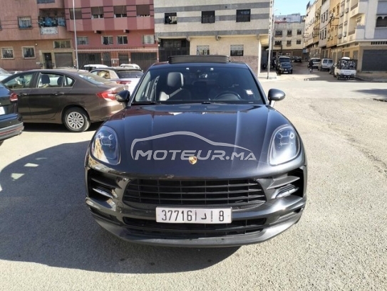 بورش ماكان مستعملة 2996705