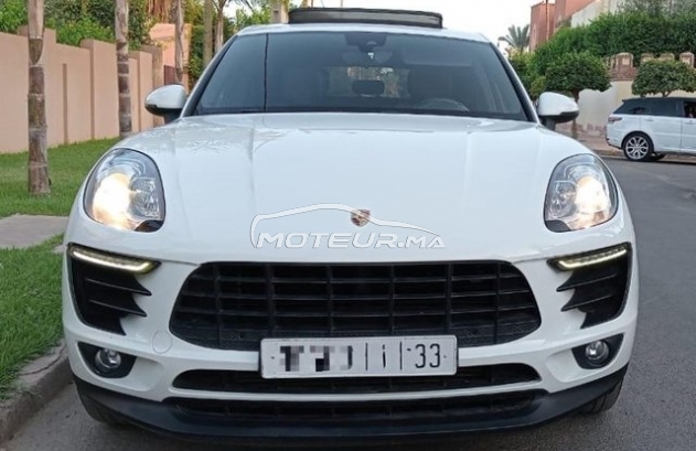 بورش ماكان مستعملة 1690968