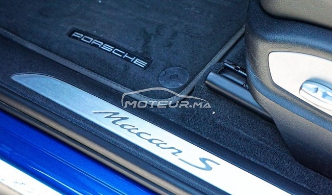 PORSCHE Macan occasion 1811884