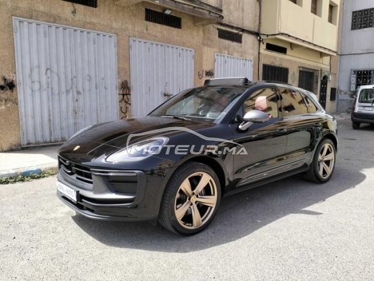 PORSCHE Macan مستعملة