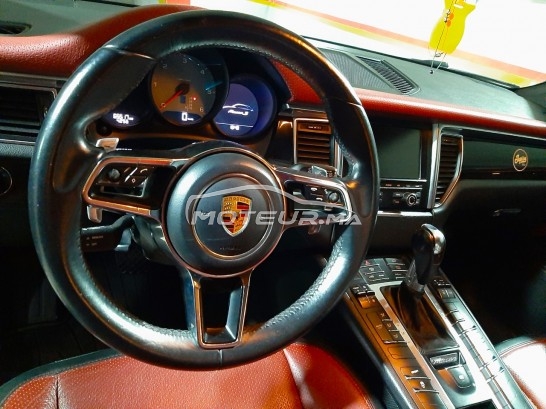 PORSCHE Macan S occasion 1138636