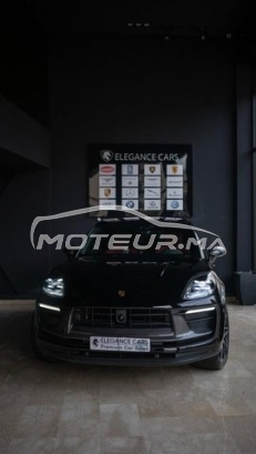 PORSCHE Macan occasion 1618120