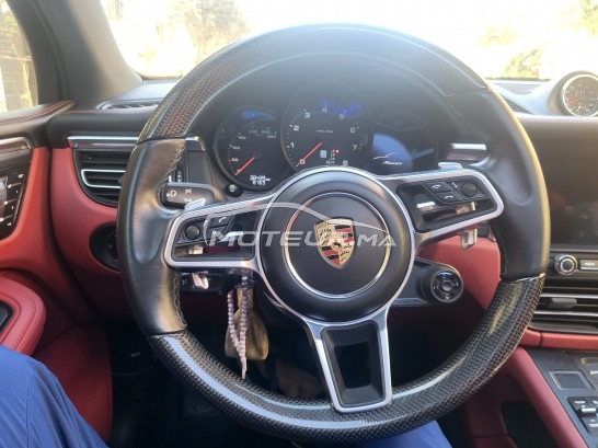 بورش ماكان 2.0 litres مستعملة 1716788