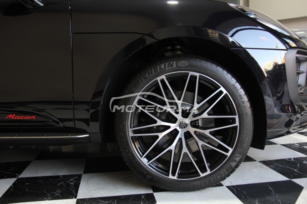 PORSCHE Macan occasion 1463675
