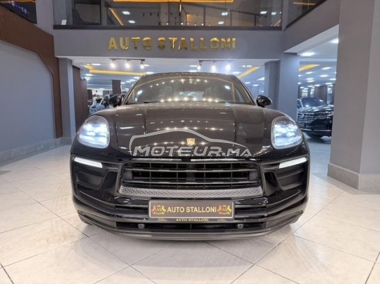 PORSCHE Macan مستعملة