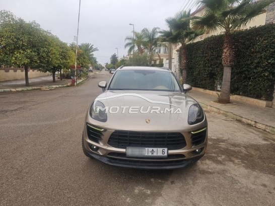 بورش ماكان مستعملة 2966012