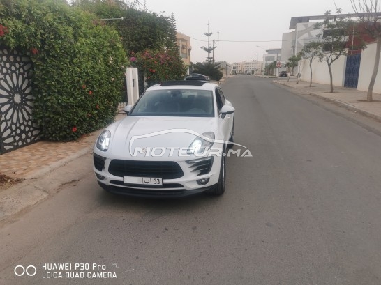 PORSCHE Macan S occasion 1602876