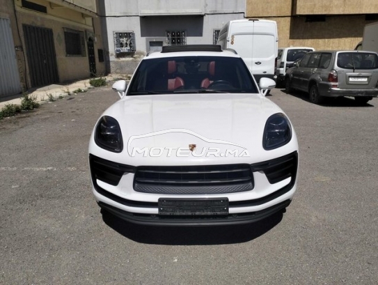 بورش ماكان مستعملة 3570896