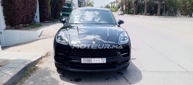 بورش ماكان 2022 مستعملة 2264193