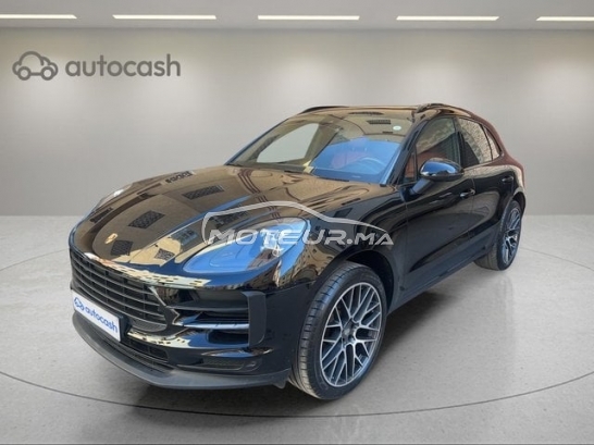Acheter voiture occasion PORSCHE Macan au Maroc - 485852